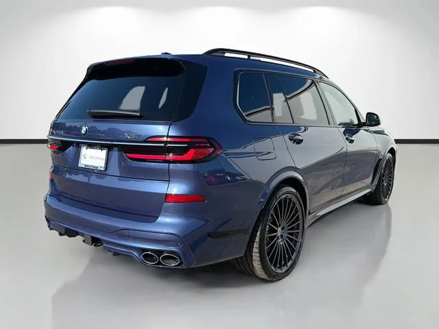 New 2026 ALPINA Blue Metallic BMW ALPINA XB7 image 3