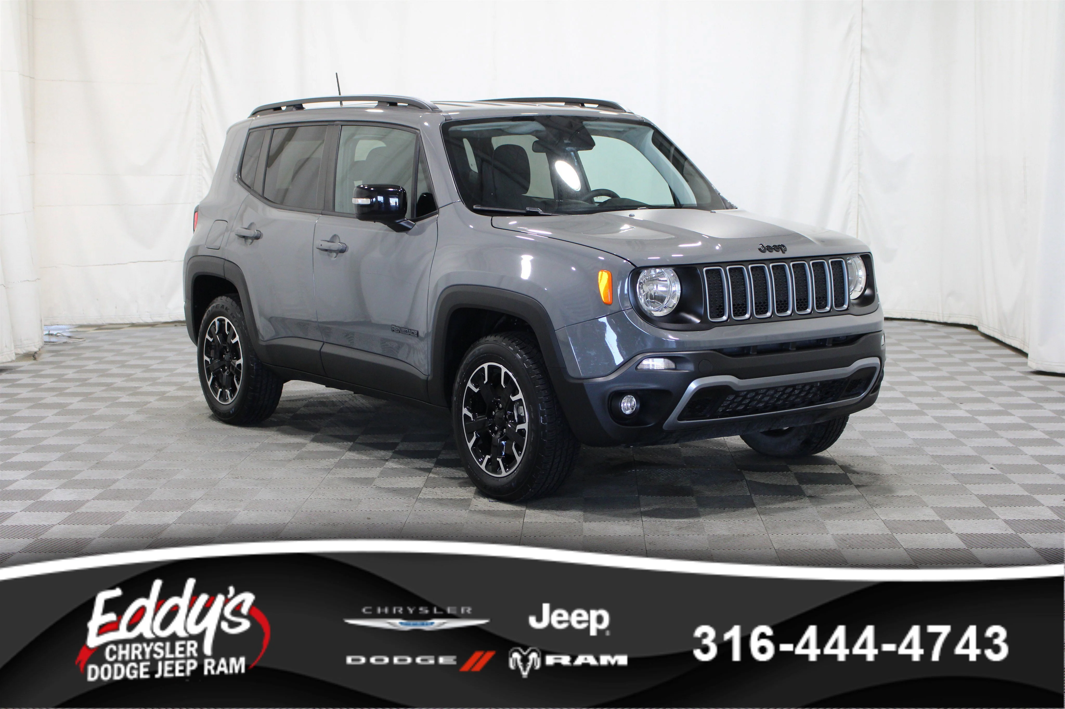 2023 Jeep Renegade Upland 4x4's photo