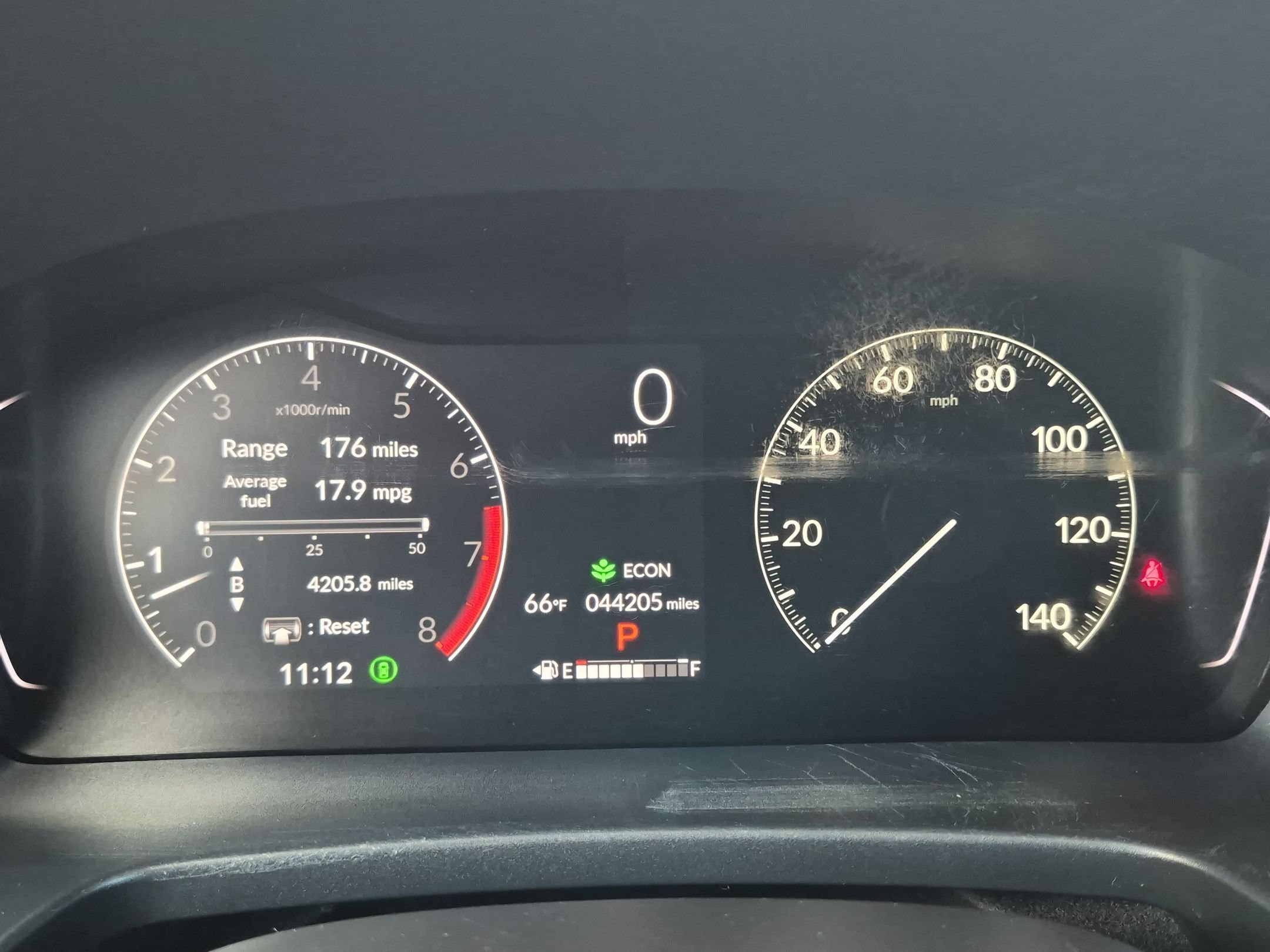 2024 Honda Pilot EX-L - Photo 13