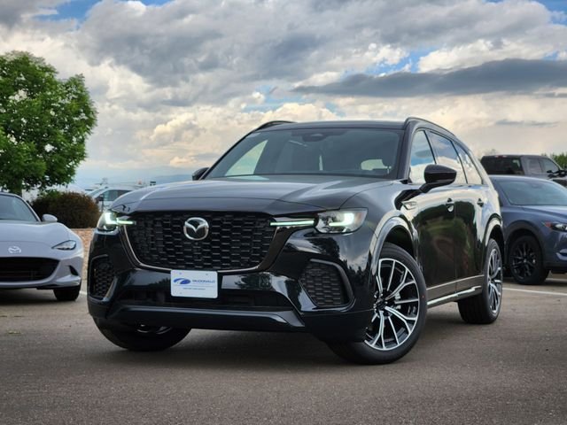 New 2026 Black Mazda 3.3 Turbo S Premium image 2