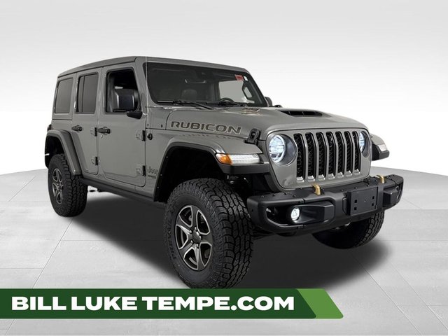 2022 Jeep Wrangler Unlimited Rubicon 392