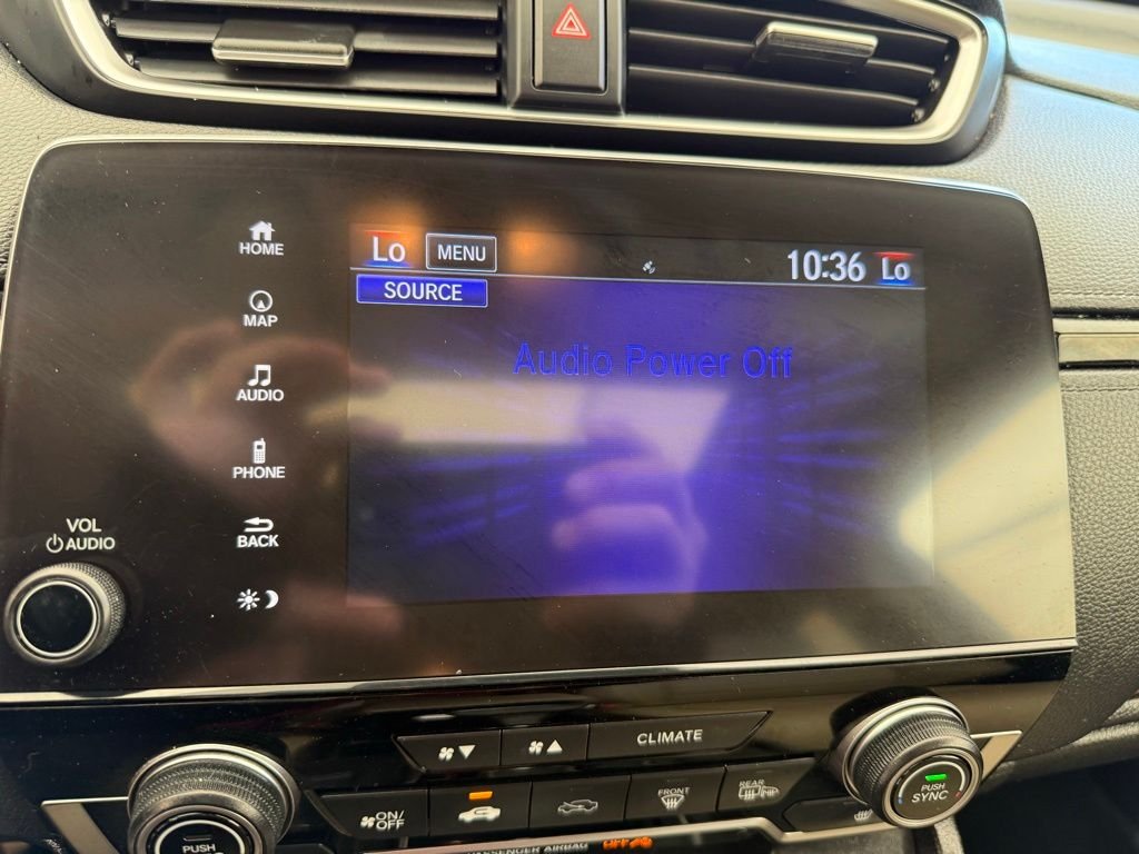 Used 2019 Molten Lava Pearl Honda Touring image 41