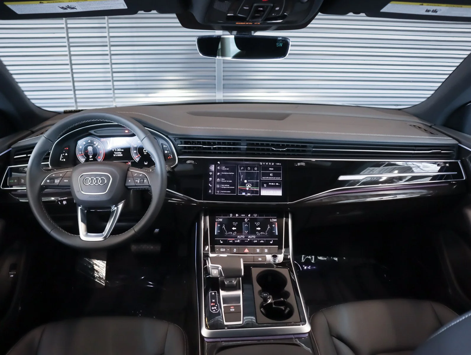 2027 Audi Q8 Premium - Photo 7
