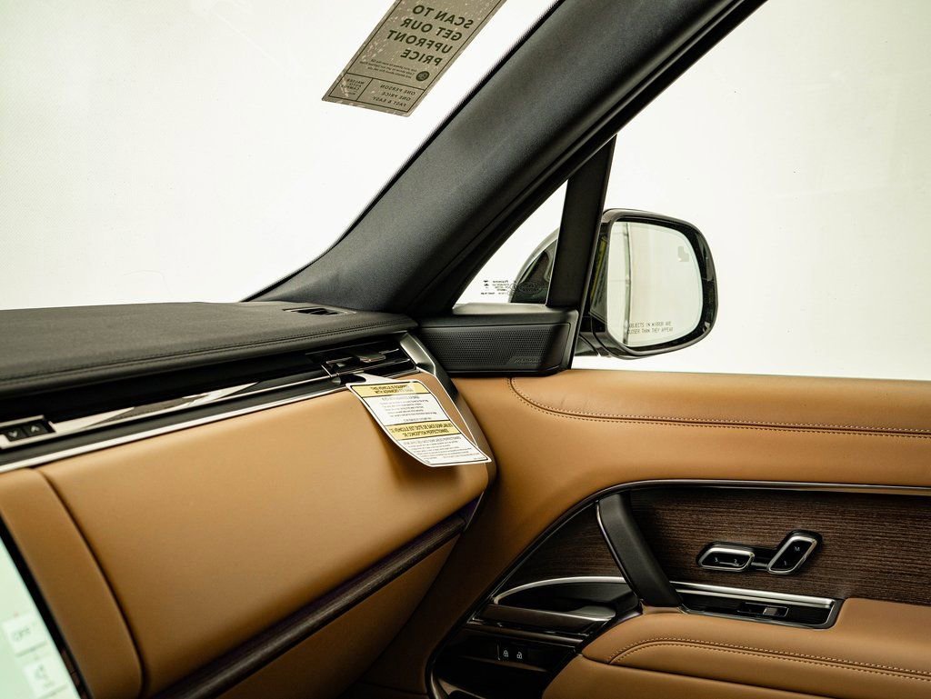 2026 Land Rover Range Rover SE - Photo 36