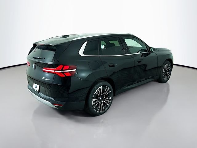 Certified Used 2026 Black Sapphire Metallic BMW 30 xDrive image 7