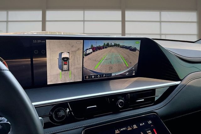 Used 2025 Silver INFINITI SENSORY image 21