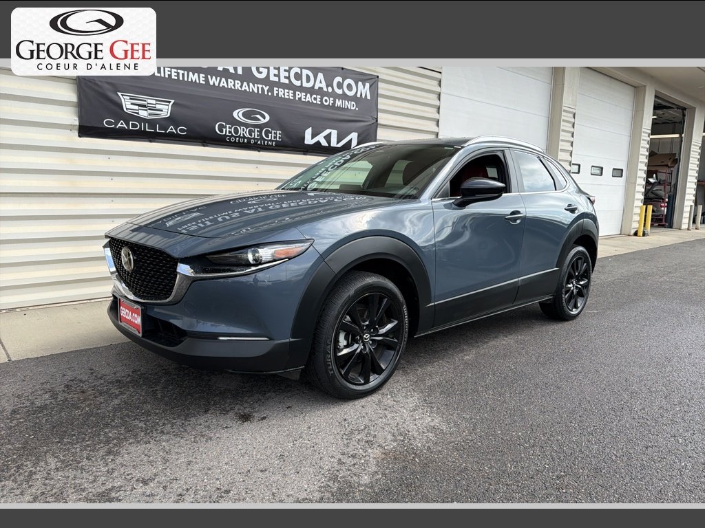 2025 Mazda CX-30