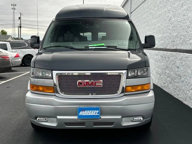 Used 2020 Quicksilver Metallic GMC Explorer Limited SE 4WD image 5