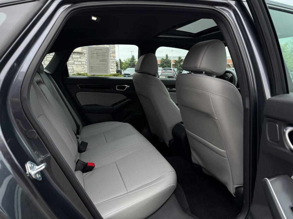 2026 Honda Civic Sport Touring - Photo 18