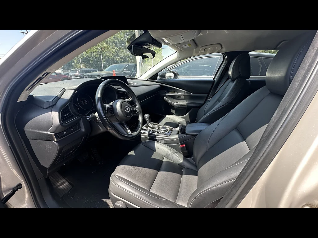 Used 2024 Platinum Quartz Metallic Mazda 2.5 S Select Sport image 6