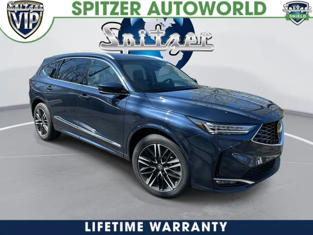 2026 Acura MDX SH-AWD w/Advance Package's photo