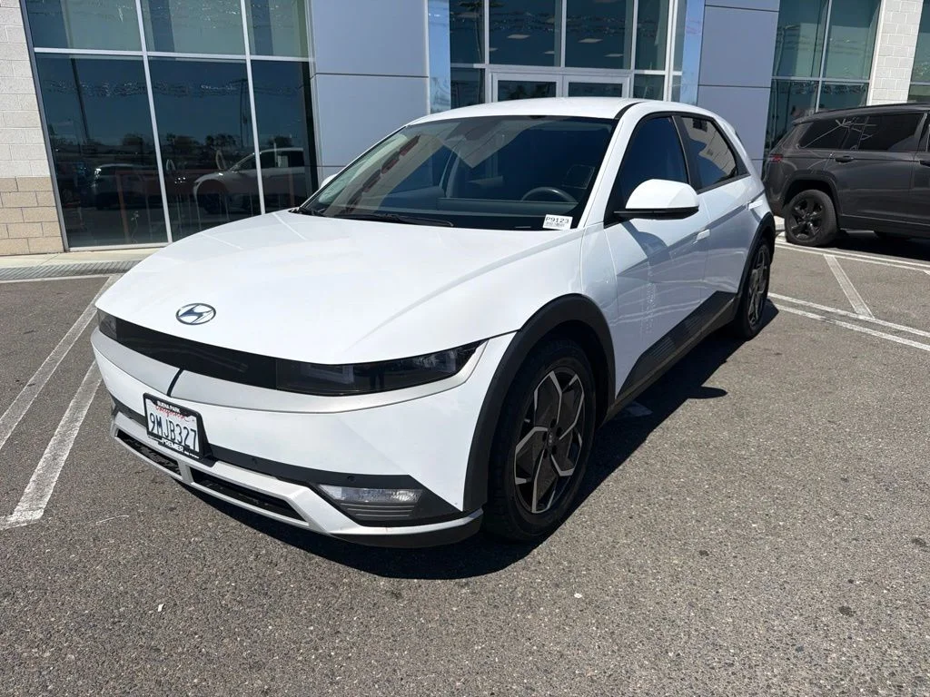 2024 Hyundai Ioniq 5 SEL