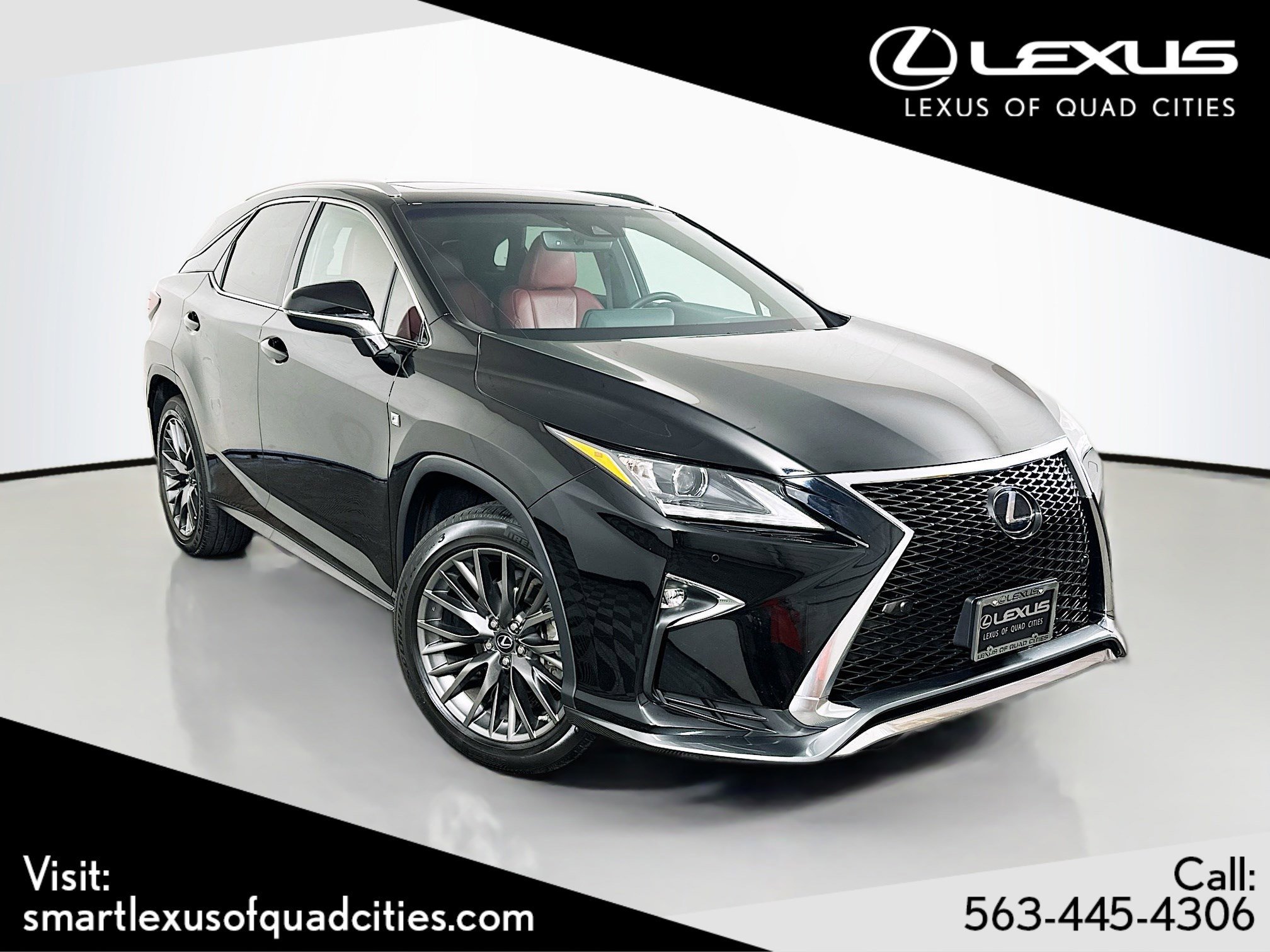 2018 Lexus RX 350 350 F SPORT AWD's photo