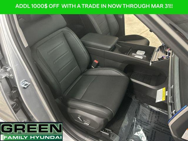 2026 Hyundai Santa Fe Limited - Photo 42