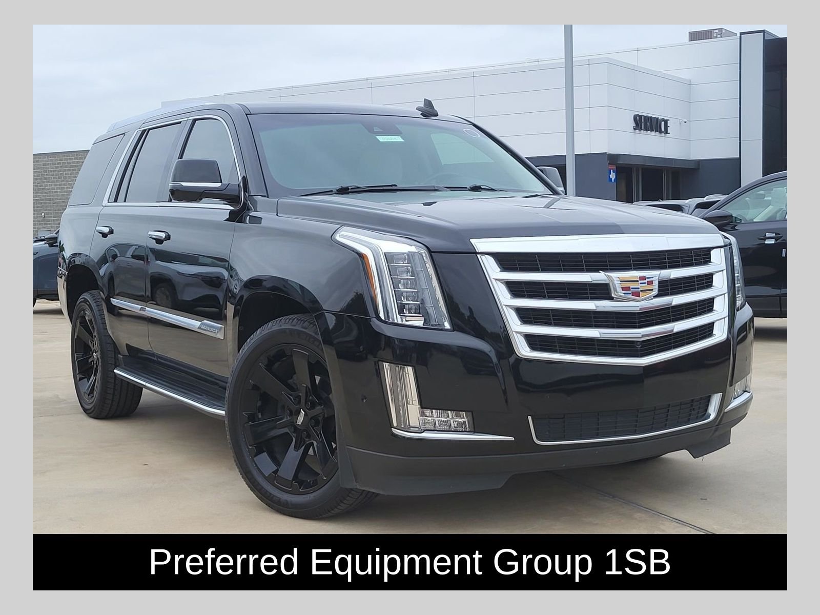 2020 Cadillac Escalade AWD Luxury's photo