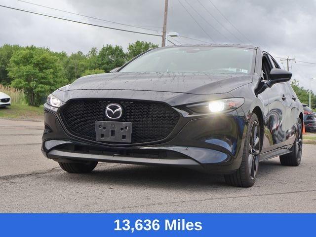 Used 2023 Black Mazda 2.5 S Premium Package image 2