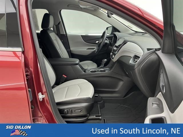 Used 2021 Cajun Red Tintcoat Chevrolet Premier image 25