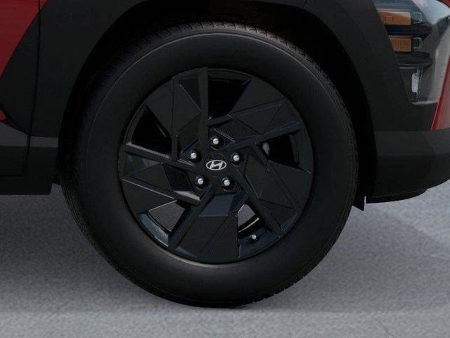 New 2026 Ultimate Red Metallic Hyundai SEL Premium image 9