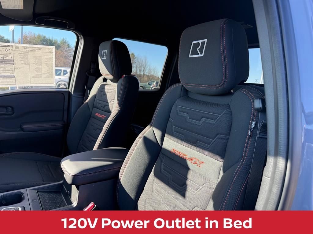 2026 Nissan Frontier PRO-4X - Photo 11