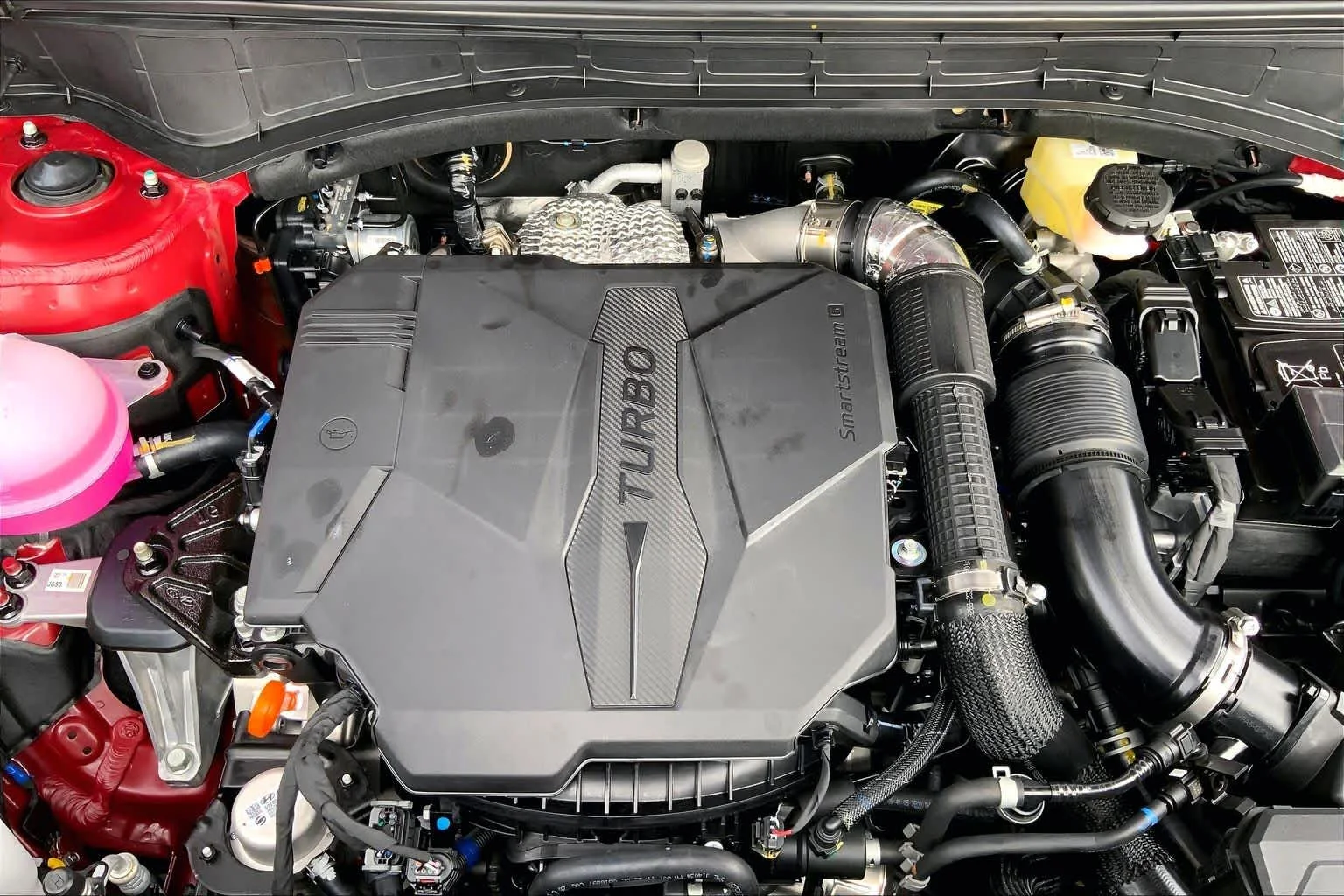 New 2027 Ultimate Red Hyundai Limited 6P image 17