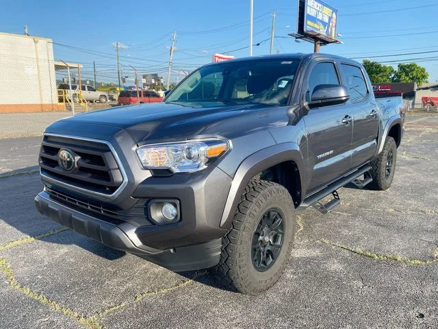 2022 Toyota Tacoma