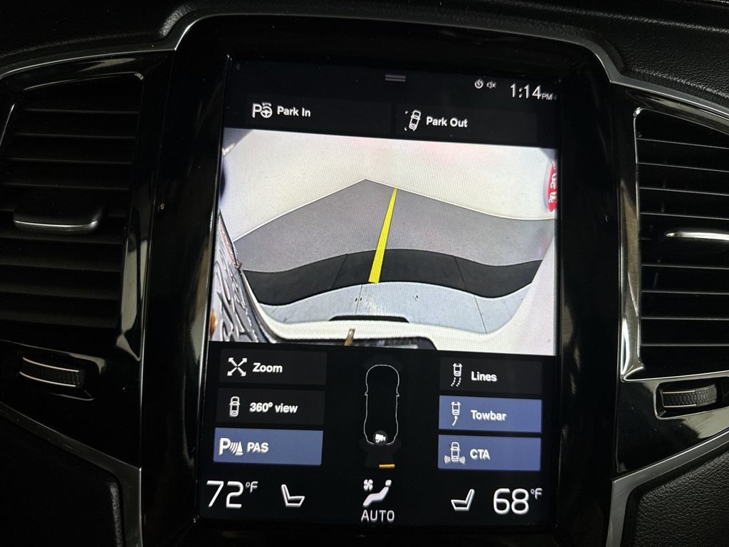 Used 2019 Crystal White Pearl Volvo T8 Inscription image 31