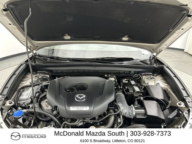 Used 2023 Silver Mazda 2.5 Turbo Premium Package image 26
