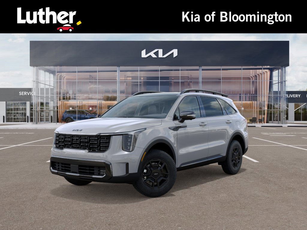 2026 Kia Sorento