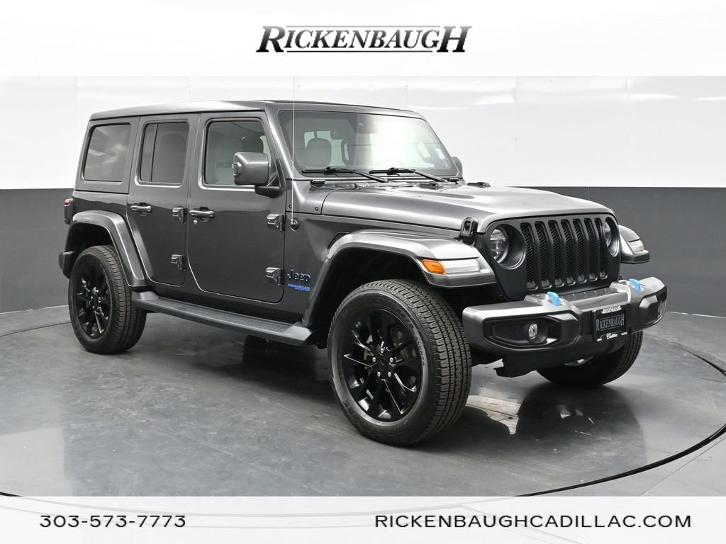 2021 Jeep Wrangler Unlimited