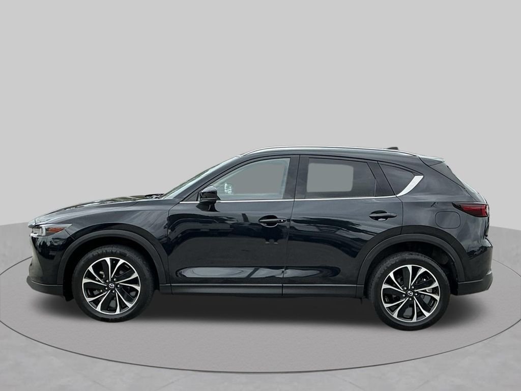 Used 2023 Black Mazda 2.5 S Premium Plus Package image 3