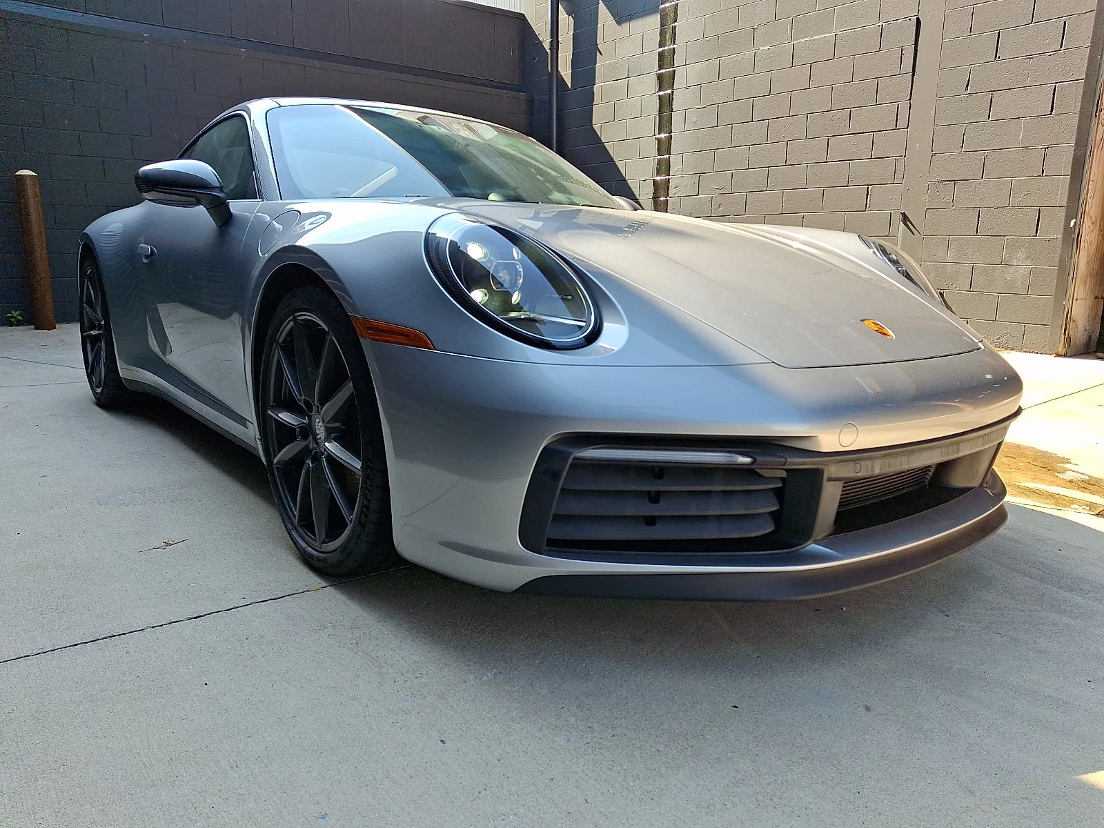 Certified Used 2023 Gt Silver Metallic   U2 Porsche Carrera T image 7