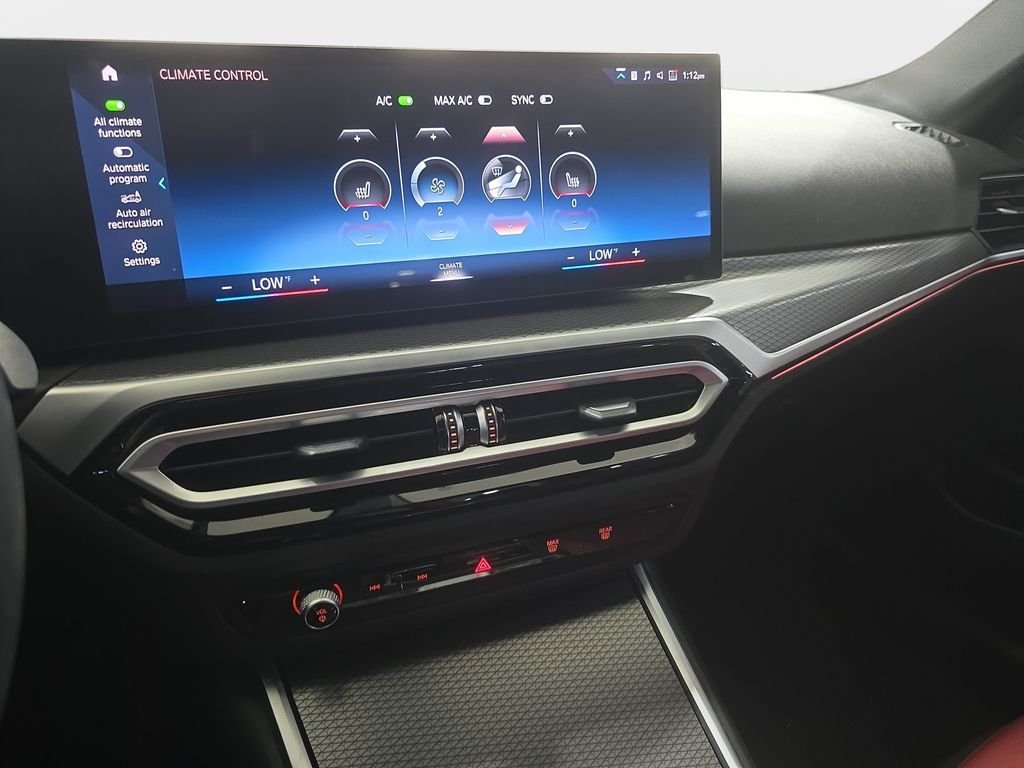 Certified Used 2023 Brooklyn Gray Metallic BMW 330i image 16