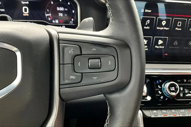 Used 2023 Pacific Blue Metallic GMC Denali Ultimate image 13