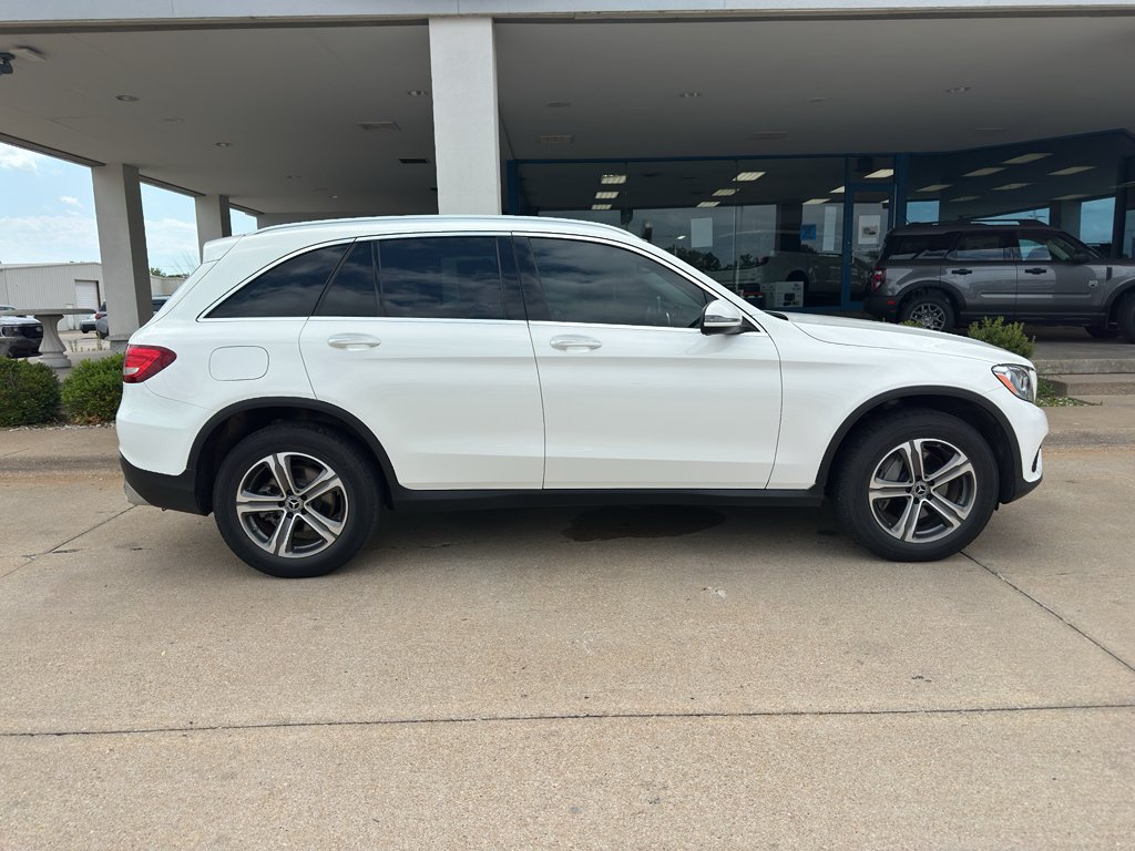 Used 2019 Polar White Mercedes-Benz 300 image 7