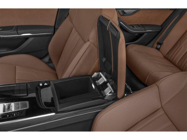 Used 2022 Vesuvius Gray Metallic Audi L 55 image 14