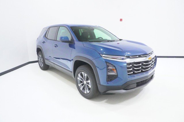New 2027 Lakeshore Blue Metallic Chevrolet LT image 3