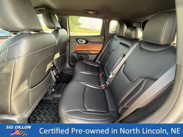 Used 2024 Baltic Gray Metallic Clearcoat Jeep Limited image 20