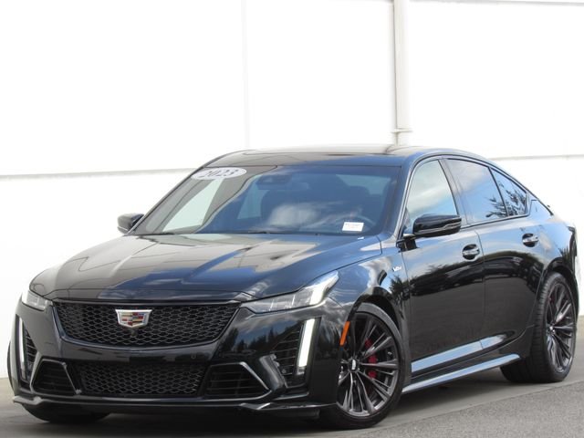 2023 Cadillac CT5 V-Series Blackwing's photo