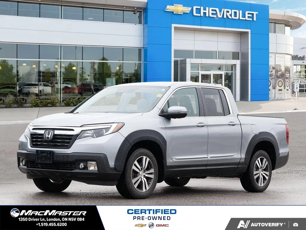 Certified Used 2017  Honda EX-L image 1