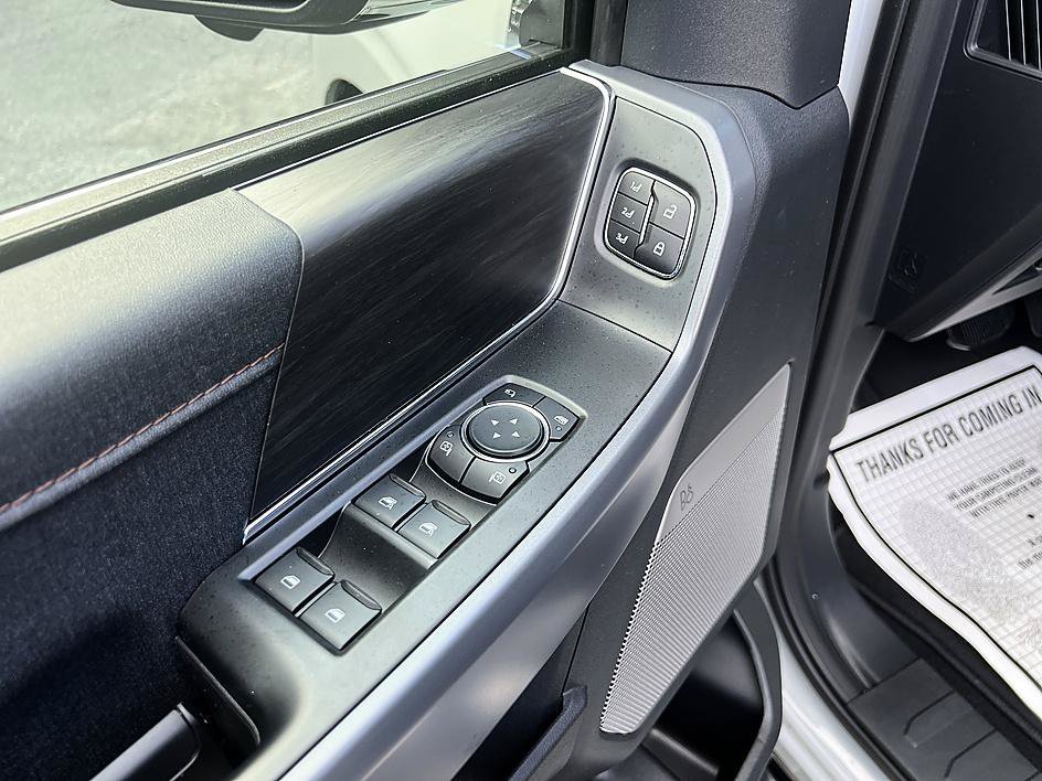 New 2026 Avalanche Ford Lariat® image 10