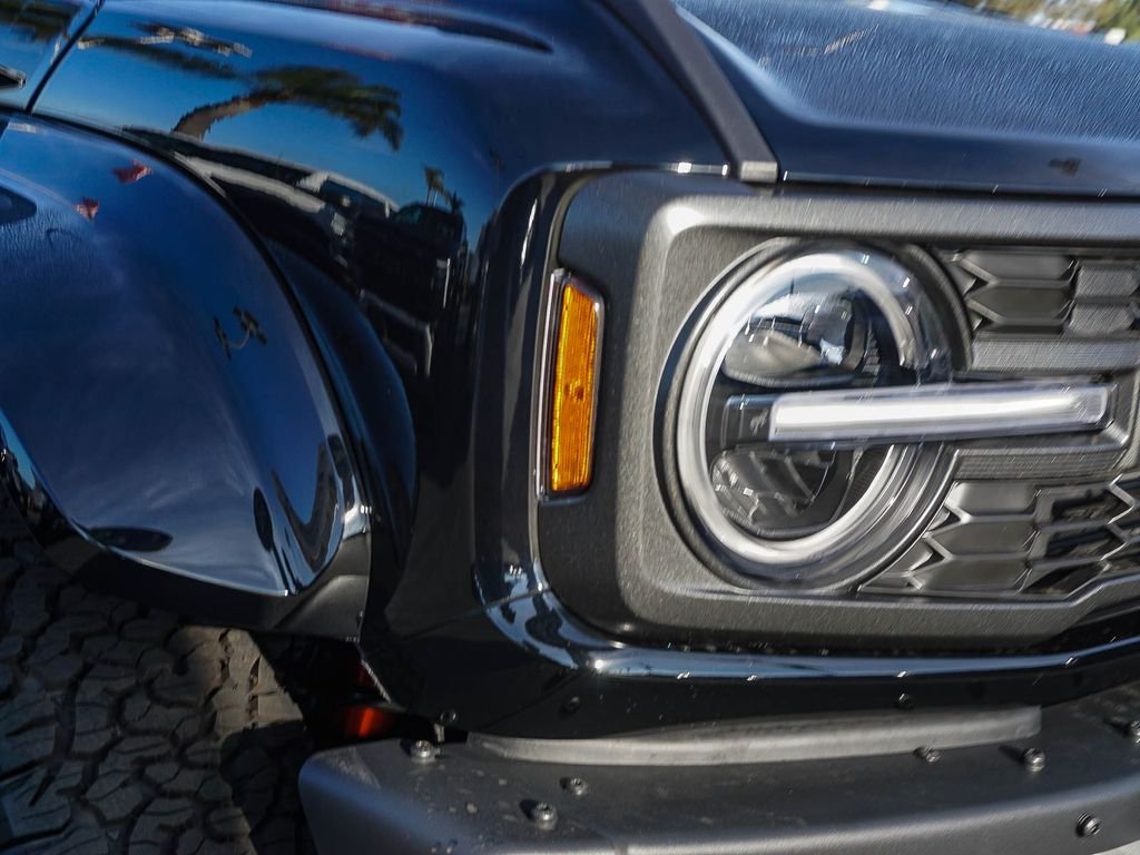 New 2026 Shadow Black Ford Raptor image 10