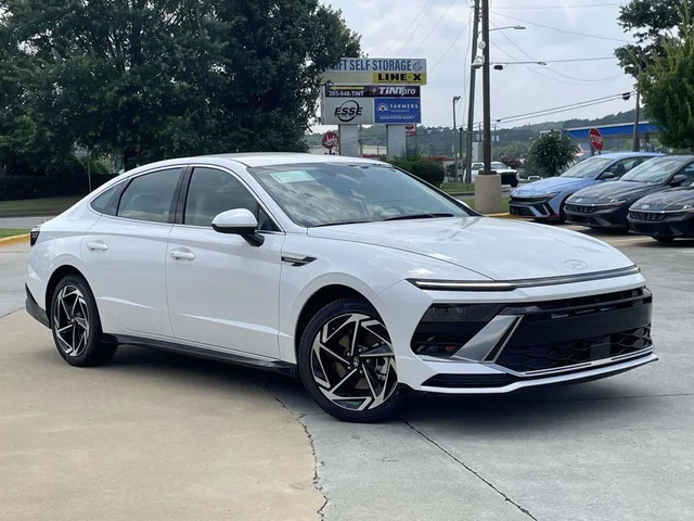 2026 Hyundai SONATA SEL Sport