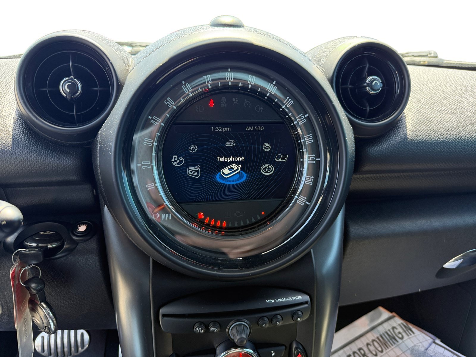 Used 2016 Black Metallic MINI Base image 12