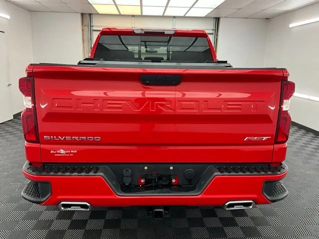 2022 Chevrolet Silverado 1500 Limited RST - Photo 24