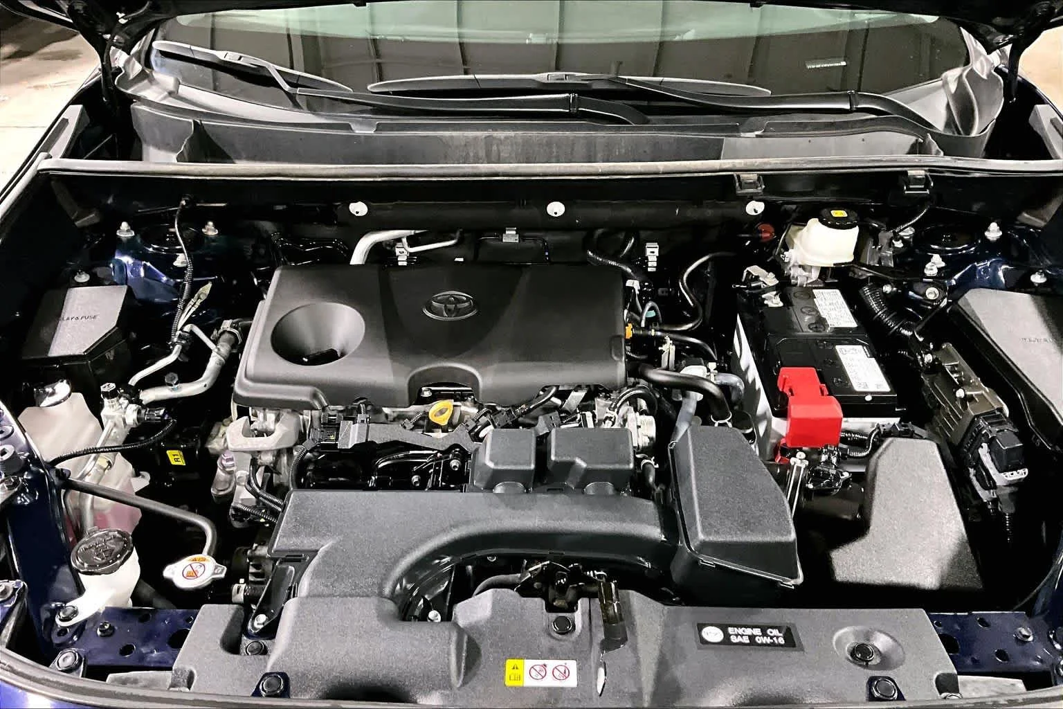 Used 2023 Blueprint Toyota XLE image 32