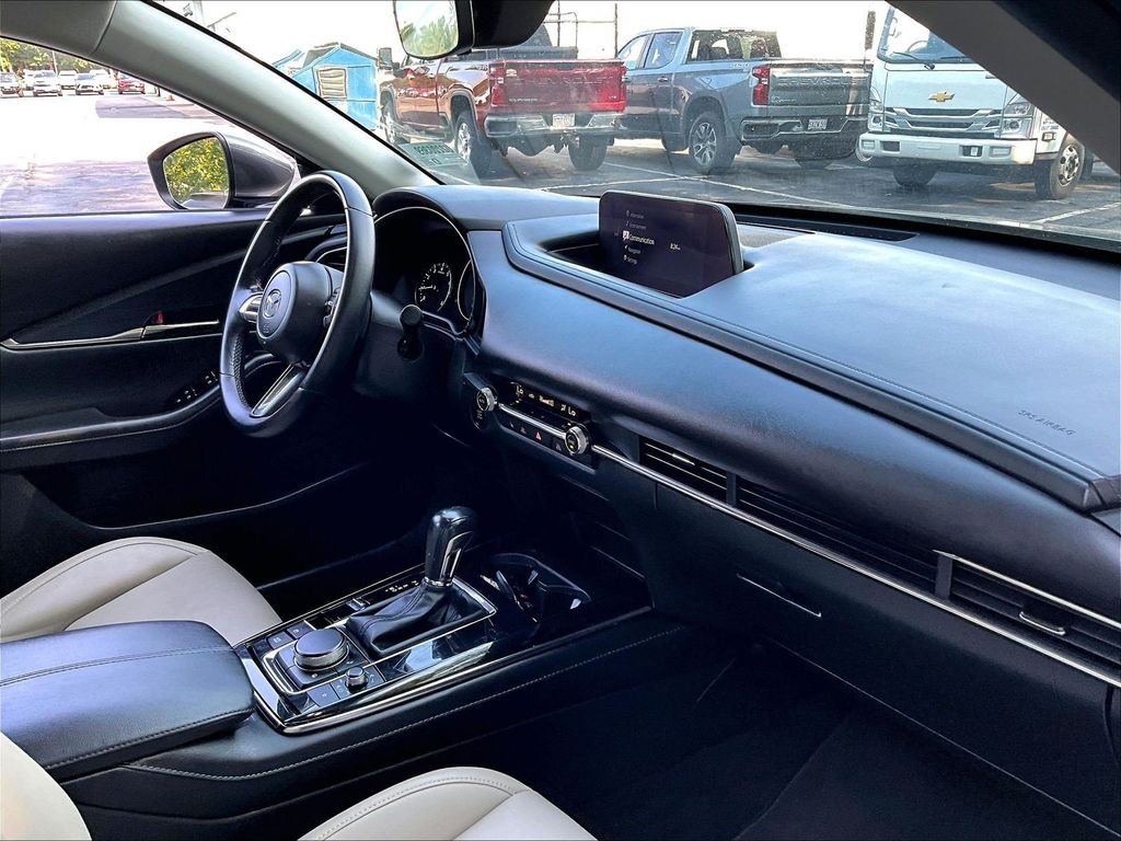 Used 2023 Gray Mazda 2.5 S Preferred Package image 21