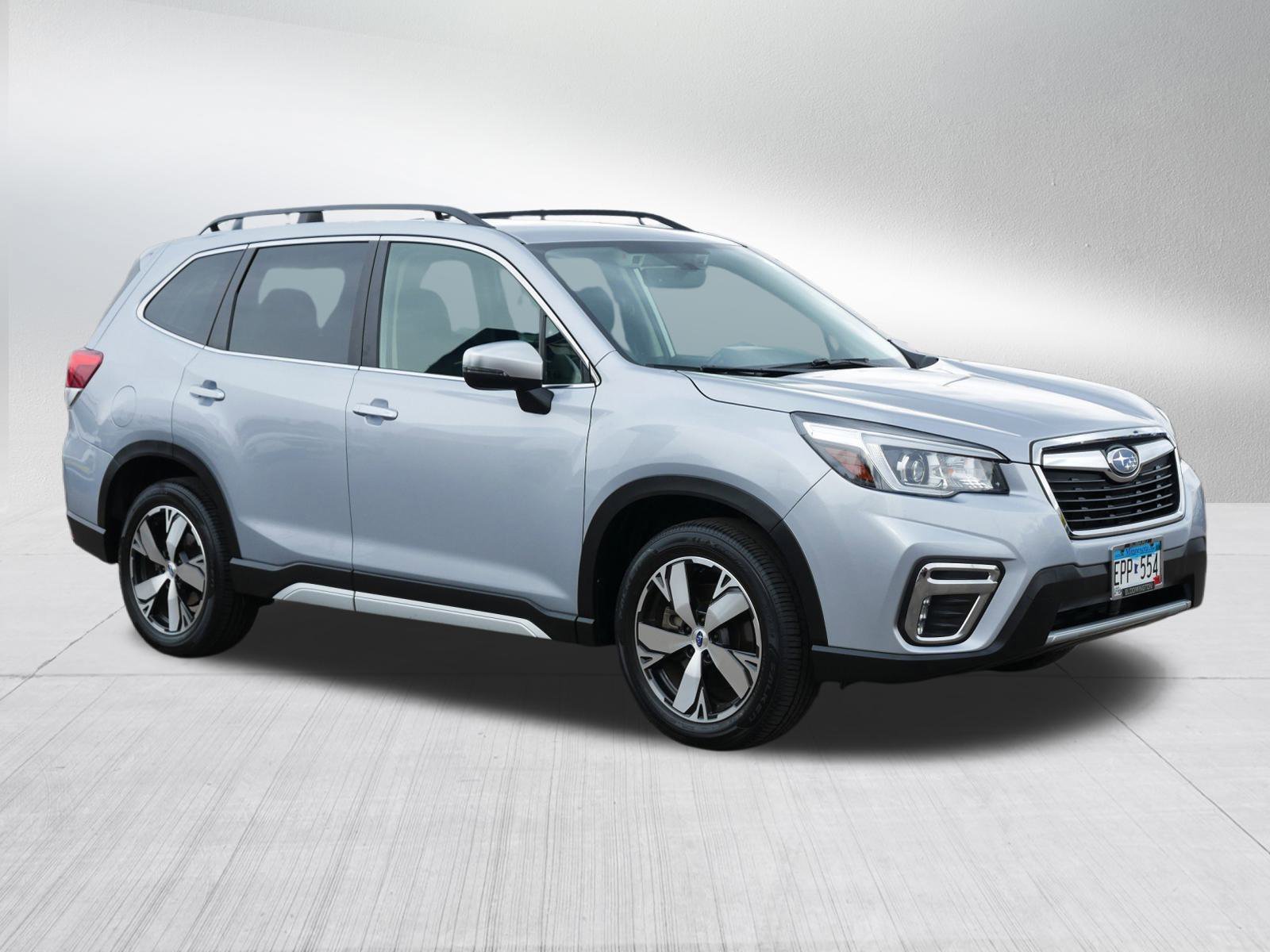 2020 Subaru Forester Touring