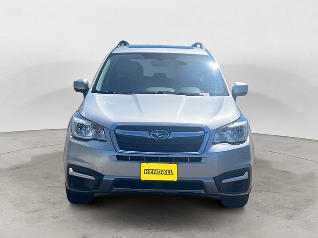 Used 2018 Ice Silver Metallic Subaru 2.5i Premium image 8