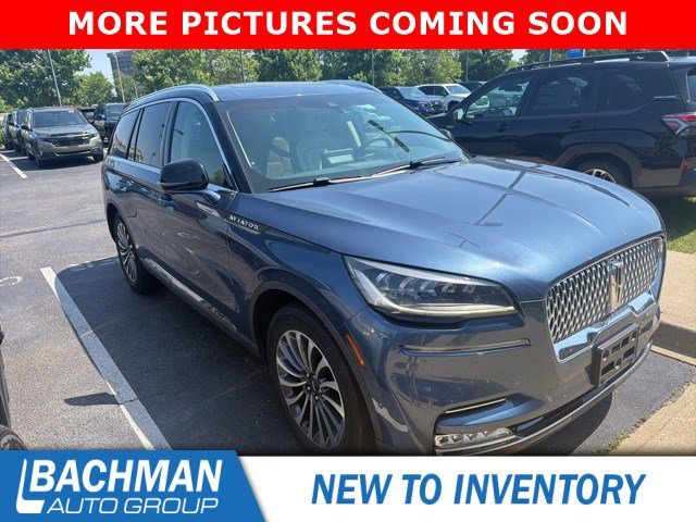 2020 Lincoln Aviator Reserve AWD's photo