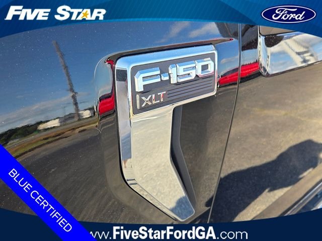 Used 2025 Black Ford XLT image 11